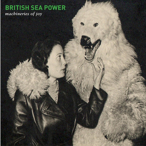 British Sea Power - Machineries Of Joy ((Vinyl))