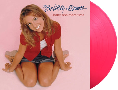 Britney Spears - ...Baby One More Time (Limited Edition, Pink Vinyl) [Import] (())