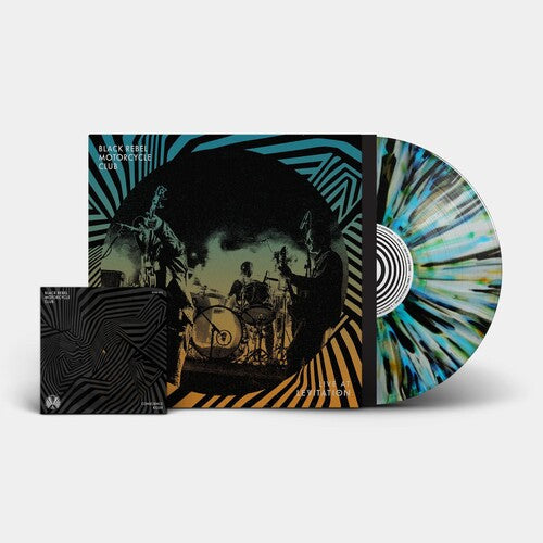 Brmc (Black Rebel Motorcycle Club) - Live At Levitation (RSD 4.22.23) ((Vinyl))