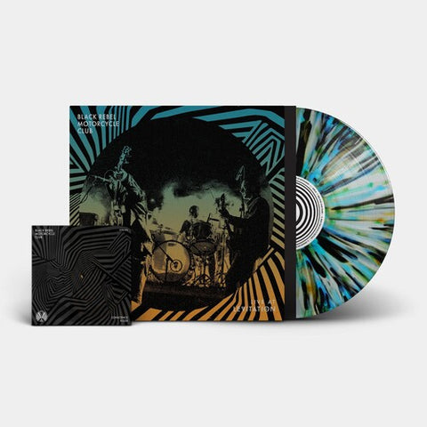 Brmc (Black Rebel Motorcycle Club) - Live At Levitation (RSD 4.22.23) ((Vinyl))