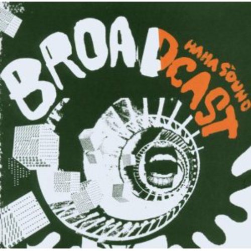 Broadcast - Haha Sound ((CD))