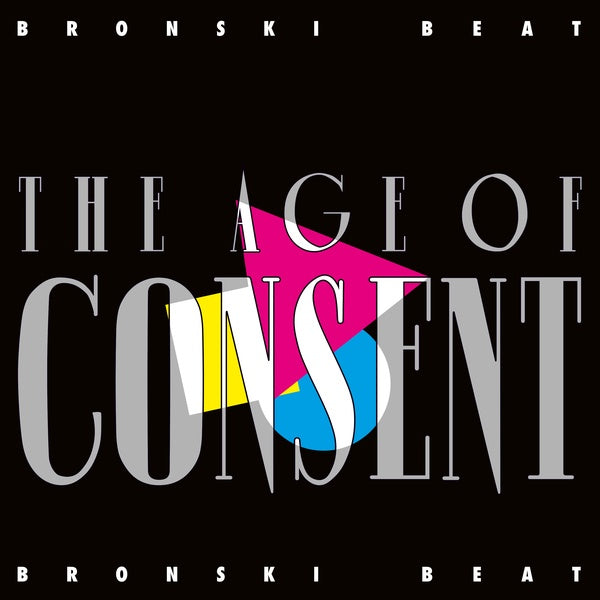 Bronski Beat - The Age Of Consent (Standard Edition) ((CD))