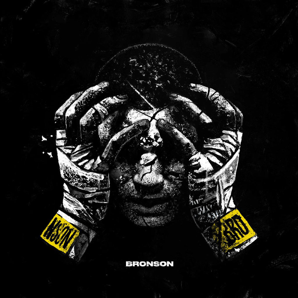 BRONSON - BRONSON (CLEAR VINYL) ((Vinyl))