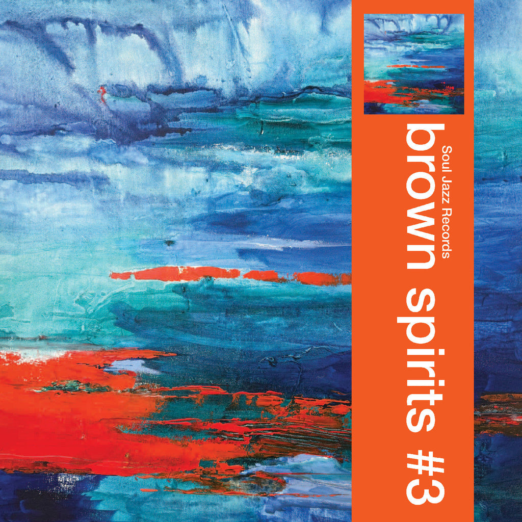 Brown Spirits - Brown Spirits #3 ((CD))