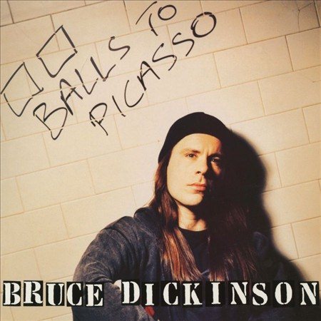 Bruce Dickinson - Balls To Picasso (180 Gram Vinyl) ((Vinyl))