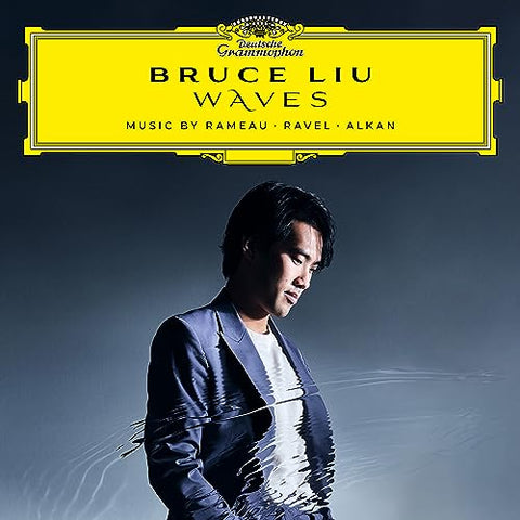 Bruce Liu - WAVES: Music by Rameau, Ravel, Alkan ((CD))