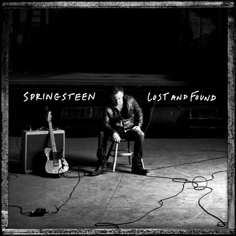 Bruce Springsteen - Lost And Found: Selections From The Lost Albums ((CD))