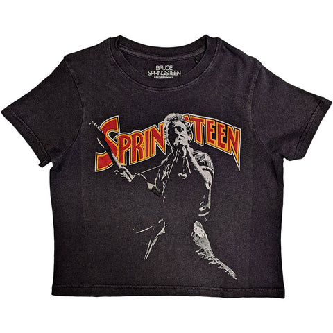 Bruce Springsteen - Stage Pose (()) Black