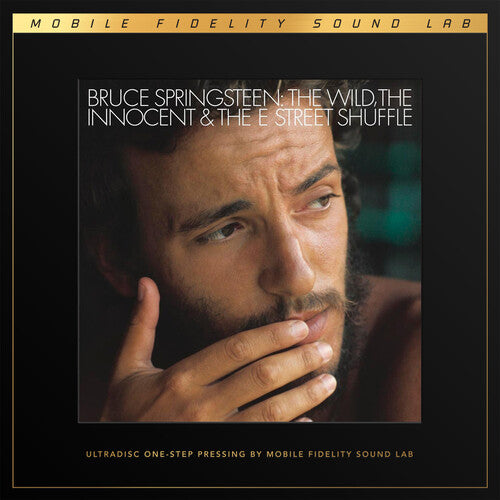 Bruce Springsteen - The Wild, The Innocent & The E. Street Shuffle (180 Gram Vinyl) ((Vinyl))