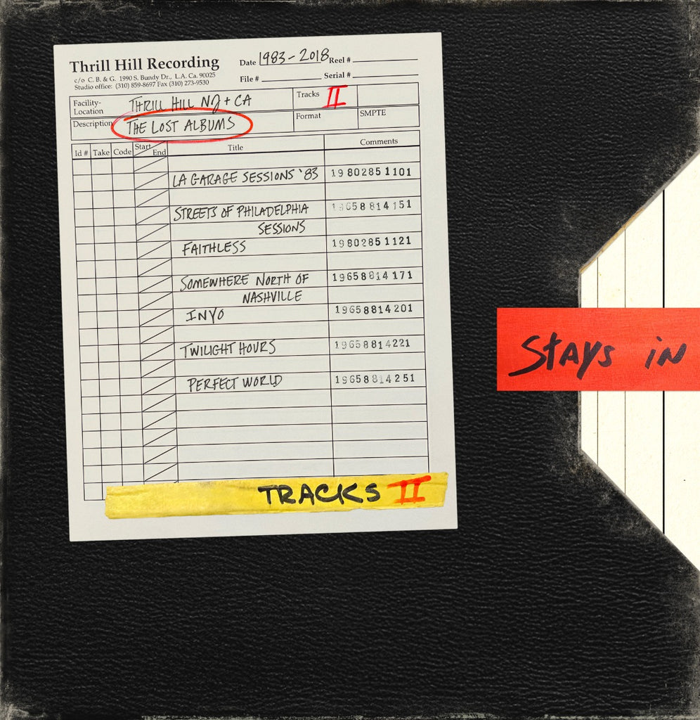 Bruce Springsteen - Tracks Ii: The Lost Albums (Delux 9Lp Set) ((Vinyl))