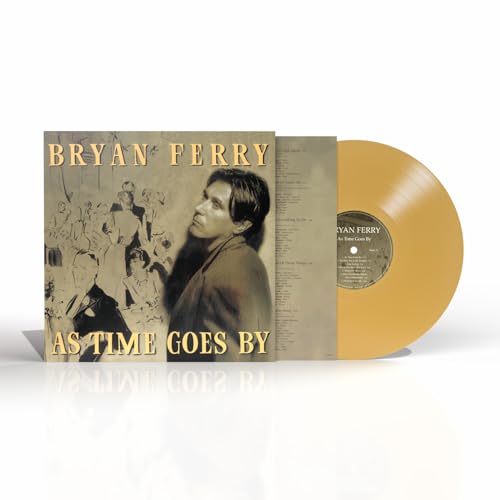 Bryan Ferry - As Time Goes By [Honey Gold Lp] ((Vinyl))