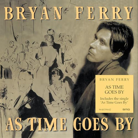 Bryan Ferry - As Time Goes By ((CD))