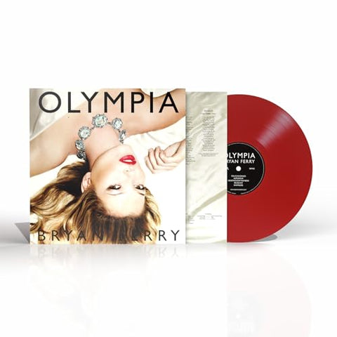 Bryan Ferry - Olympia [180G Red Lp] ((Vinyl))