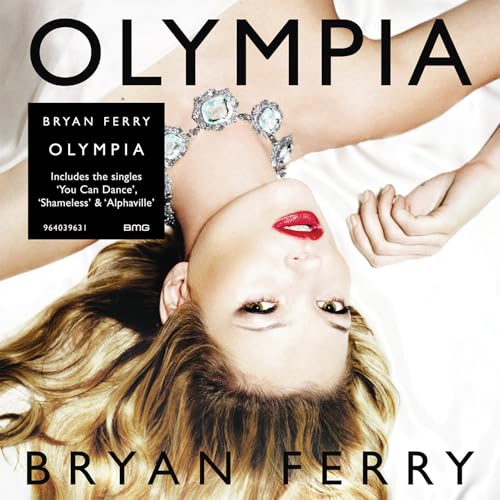 Bryan Ferry - Olympia ((CD))