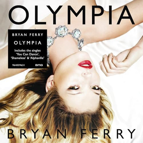 Bryan Ferry - Olympia ((CD))