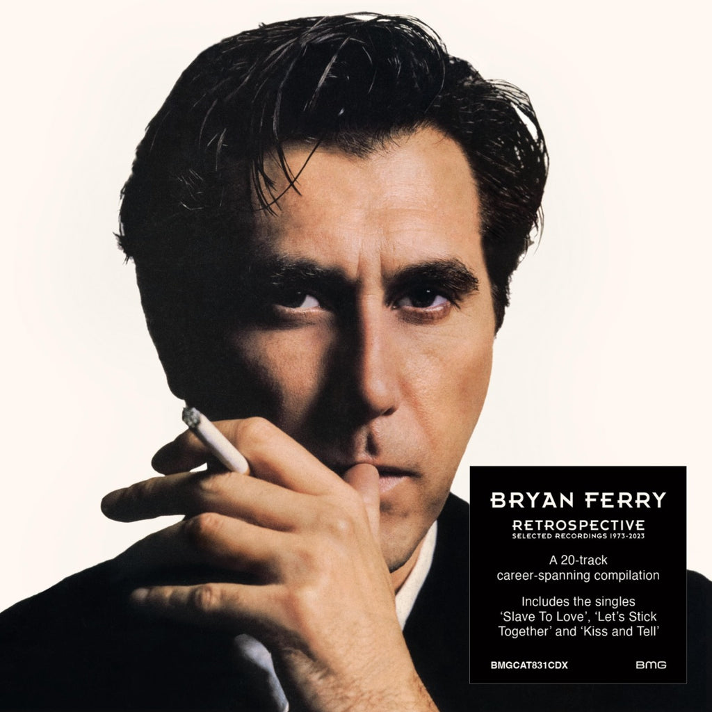 Bryan Ferry - Retrospective: Selected Recordings 1973-2023 ((CD))