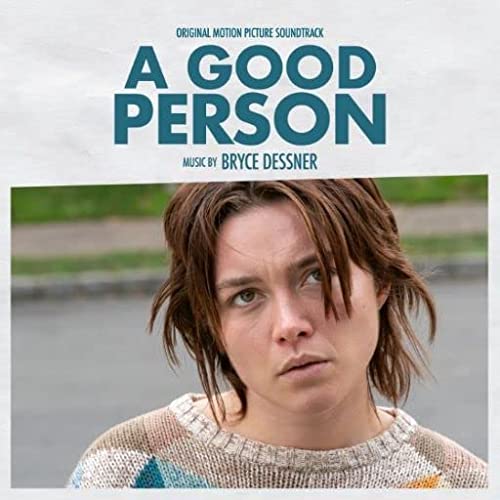 Bryce Dessner - A Good Person (Original Motion Picture Soundtrack) ((CD))