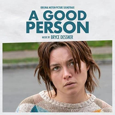 Bryce Dessner - A Good Person (Original Motion Picture Soundtrack) ((CD))