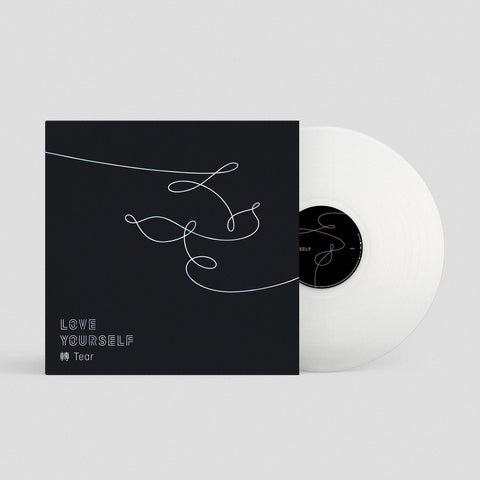 BTS - LOVE YOURSELF : 'Tear' [LP] ((Vinyl))