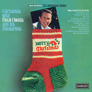 Buck and His Buckaroos Owens - Christmas With Buck Owens and His Buckaroos ((CD))