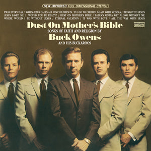 Buck and His Buckaroos Owens - Dust On Mother's Bible ((CD))