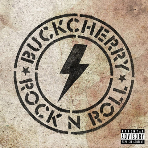 Buckcherry - Rock N Roll (Cherry Red Colored Vinyl) ((Vinyl))