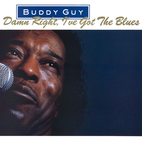 Buddy Guy - Damn Right, I've Got The Blues (180 Gram Vinyl) [Import] ((Vinyl))