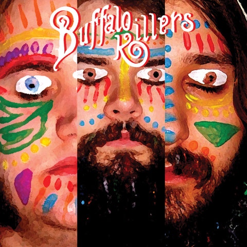 Buffalo Killers - Let it Ride ((CD))