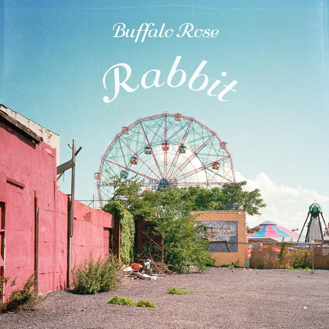 Buffalo Rose with Tom Paxton - Rabbit ((CD))