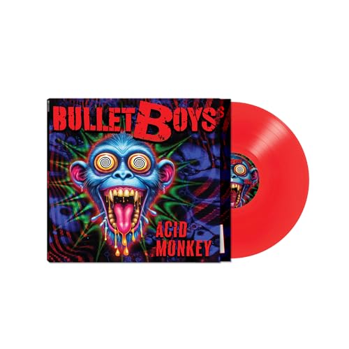 Bullet Boys - Acid Monkey ((Vinyl))