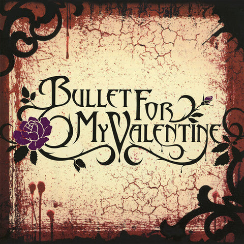 Bullet For My Valentine - Bullet For My Valentine [Oxblood Colored Vinyl] ((Vinyl))