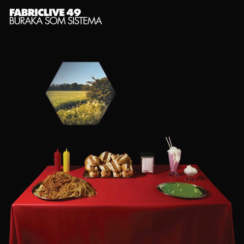 Buraka Som Sistema - Fabriclive 49 : ((CD))