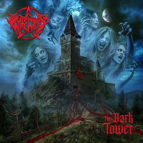 Burning Witches - The Dark Tower (2 Lp's) ((Vinyl))