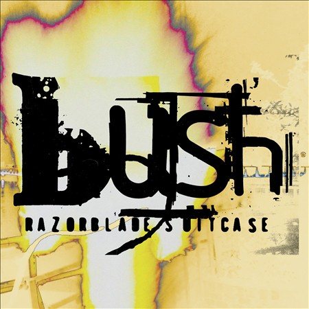 Bush - Razorblade Suitcase (In Addition) (20th Anniversary Edition, Gatefold LP Jacket, Poster) (2 Lp's) ((Vinyl))