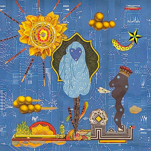 Butcher Brown - Solar Music [2 LP] [45RPM] ((Vinyl))