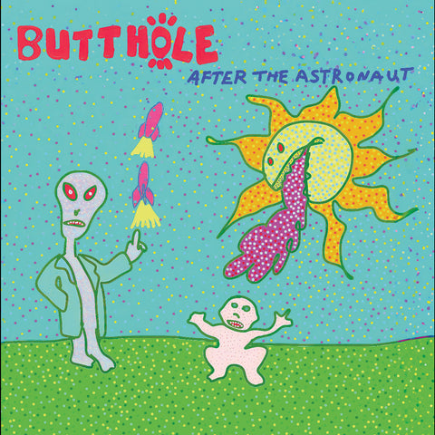 Butthole Surfers - After The Astronaut ((CD))