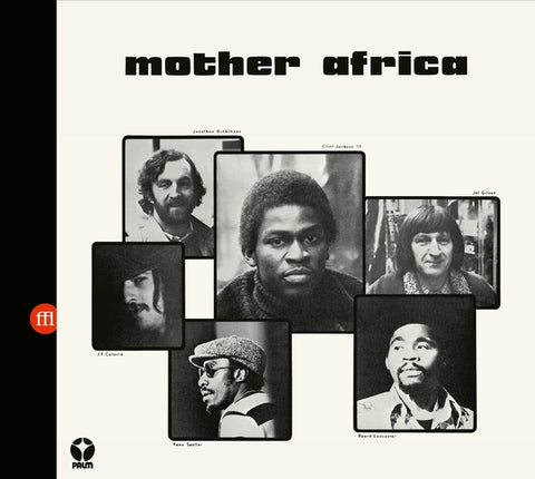 Byard Lancaster - Mother Africa ((CD))