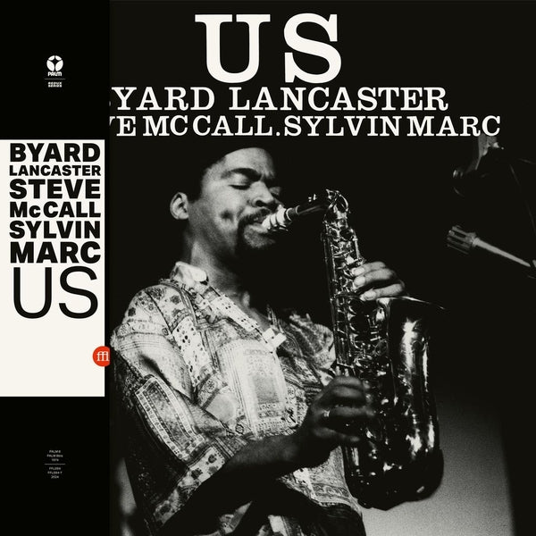 Byard Lancaster - Us [LP + 7"] ((Vinyl))