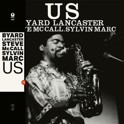 Byard Lancaster - Us [LP + 7"] ((Vinyl))