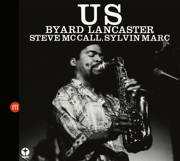 Byard Lancaster - Us ((CD))