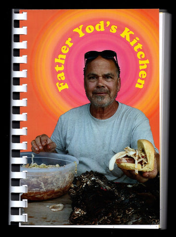 BYRON COLEY - Father Yod's Kitchen ((Book))