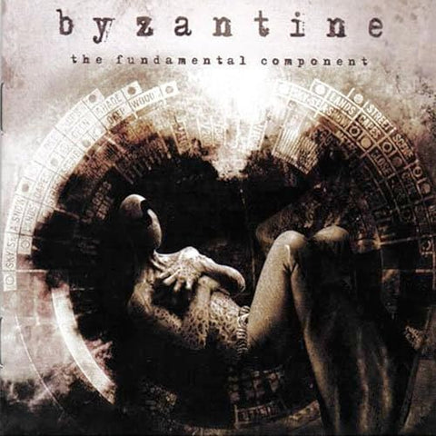 Byzantine - The Fundamental Component ((CD))