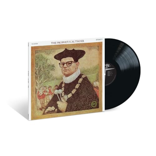 Cal Tjader - The Prophet (Verve Vault Series) [180G Lp] ((Vinyl))