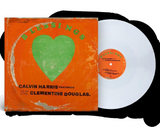 Calvin Harris Featuring Clementine Douglas - Blessings (Limited Edition, Crystal Clear Colored Vinyl, Biodegradable Package, RSD Exclusive) ((Vinyl))