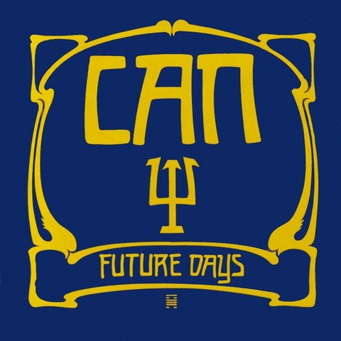 Can - Future Days (Remastered) ((Vinyl))