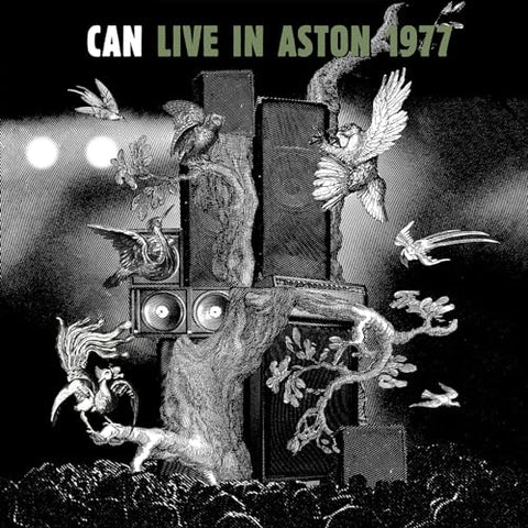 Can - LIVE IN ASTON 1977 ((CD))