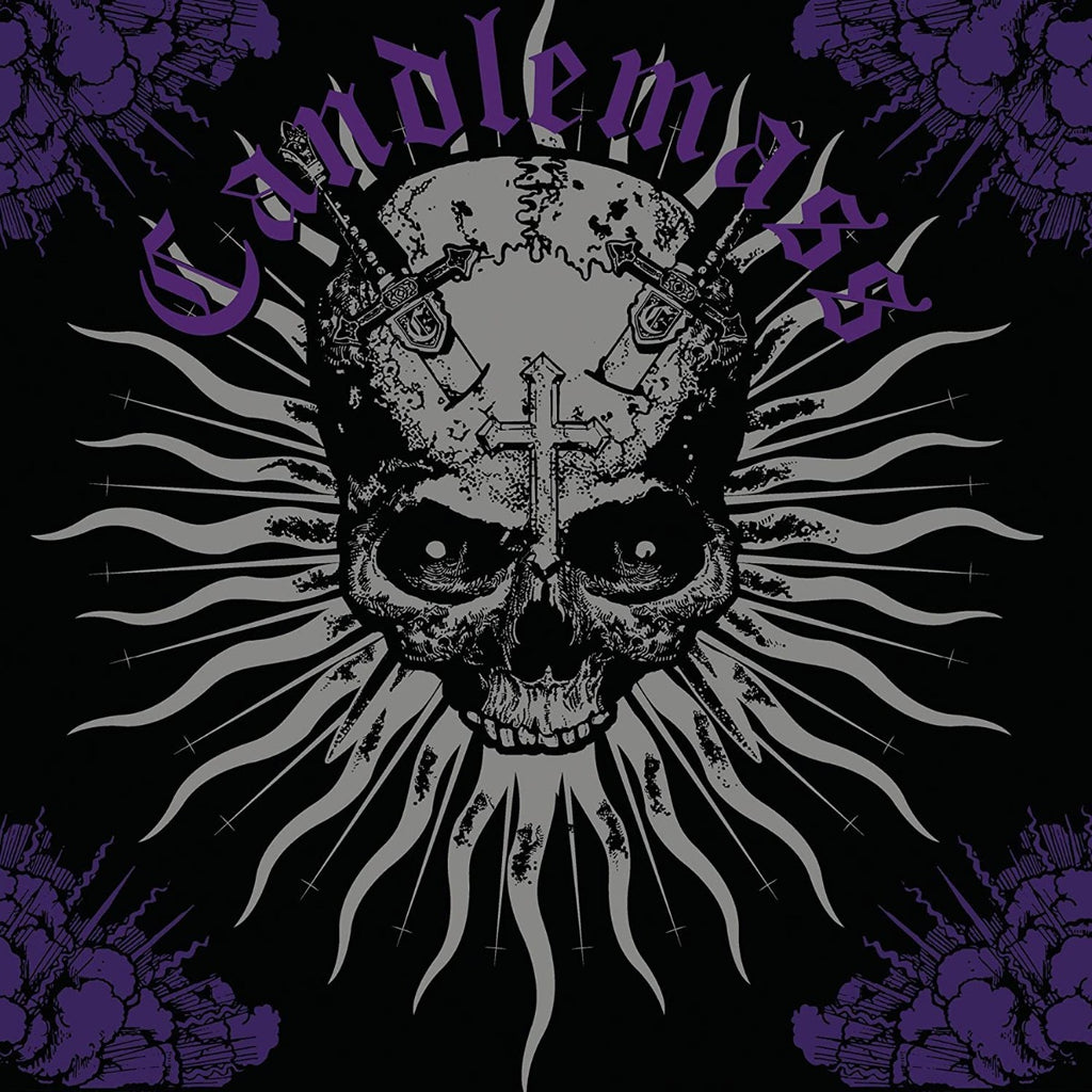 Candlemass - Sweet Evil Sun (Indie Exclusive) (2 Lp's) ((Vinyl))