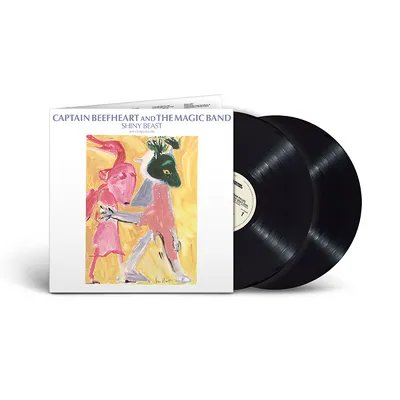 Captain Beefheart And The Magic Band - Shiny Beast (Bat Chain Puller) [45th Anniversary Deluxe Edition] (RSD11.24.23) ((Vinyl))