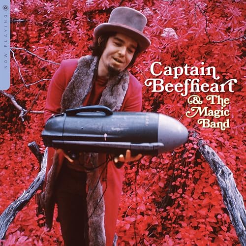 Captain Beefheart - Now Playing ((Vinyl))