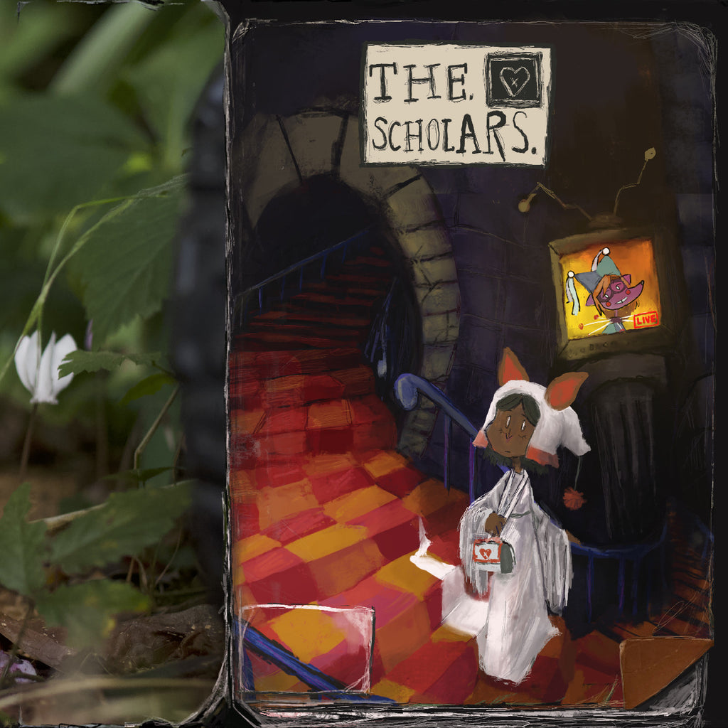 Car Seat Headrest - The Scholars ((Vinyl))